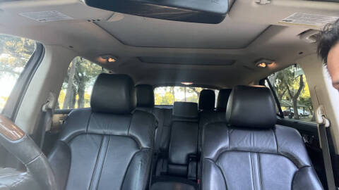 2015 Lincoln MKT