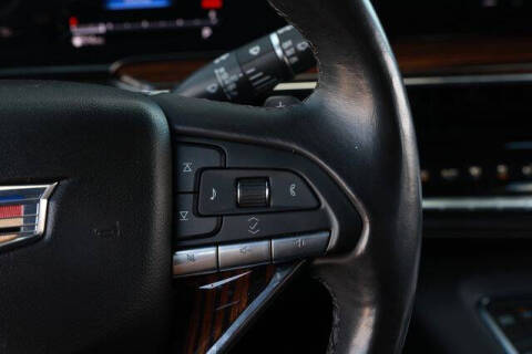 2023 Cadillac Escalade ESV Luxury