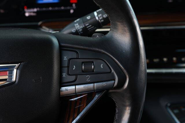 2023 Cadillac Escalade ESV Luxury