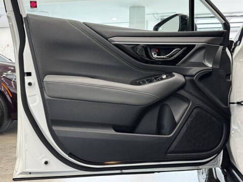 2020 Subaru Outback Onyx Edition XT