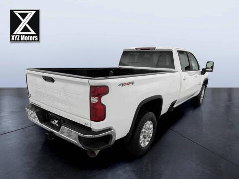 2024 Chevrolet Silverado 3500HD