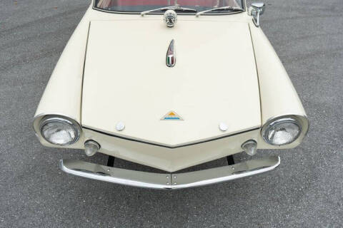 1968 Amphicar Model 770