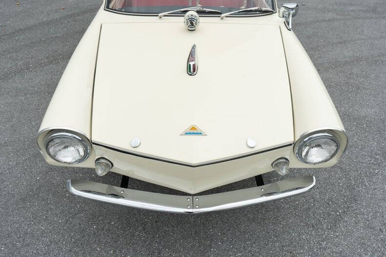 1968 Amphicar Model 770