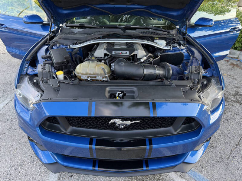 2017 Ford Mustang GT Premium