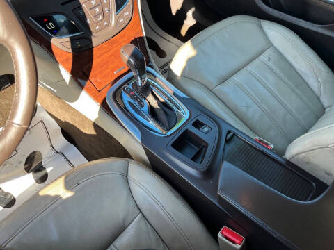 2016 Buick Regal Premium II