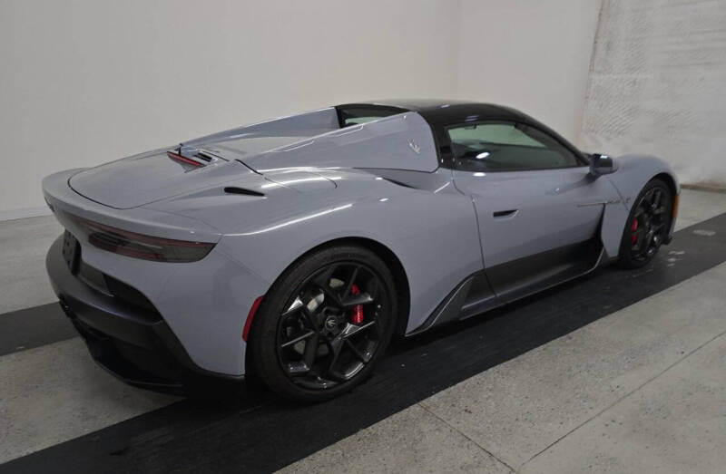 2023 Maserati MC20 Cielo