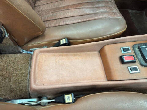 1973 Mercedes-Benz 450 SL