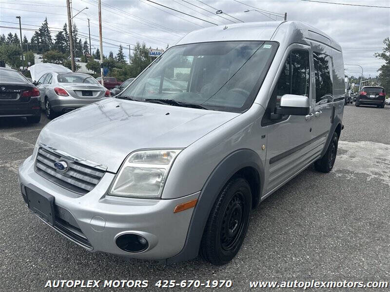 2011 Ford Transit Connect XLT