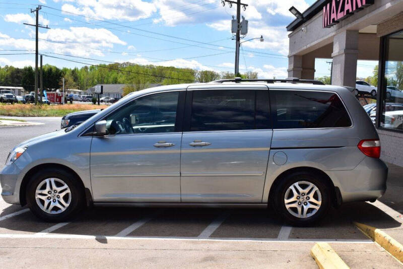 2007 Honda Odyssey