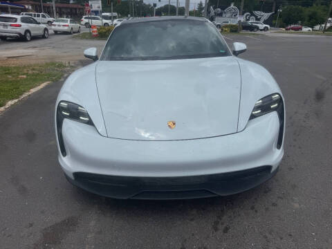 2021 Porsche Taycan