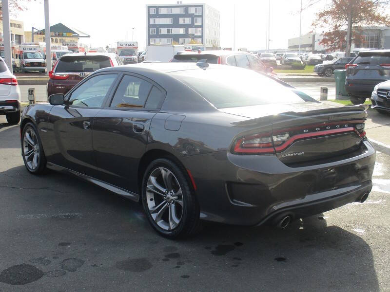 2021 Dodge Charger R/T