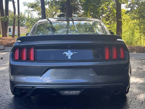 2016 Ford Mustang V6