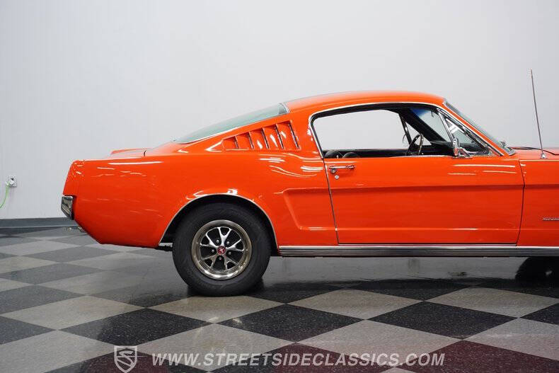 1965 Ford Mustang