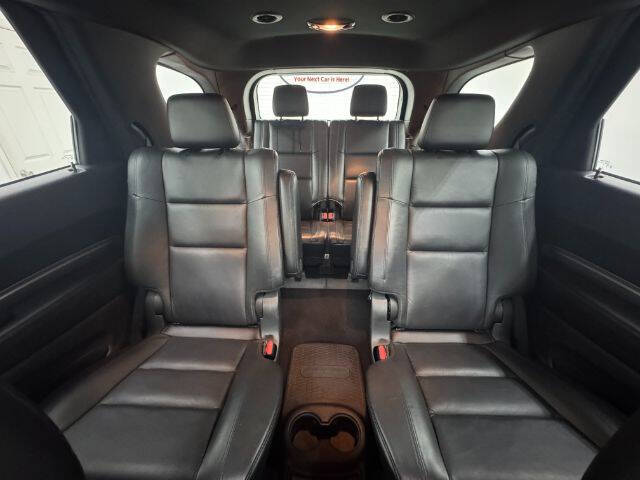 2020 Dodge Durango