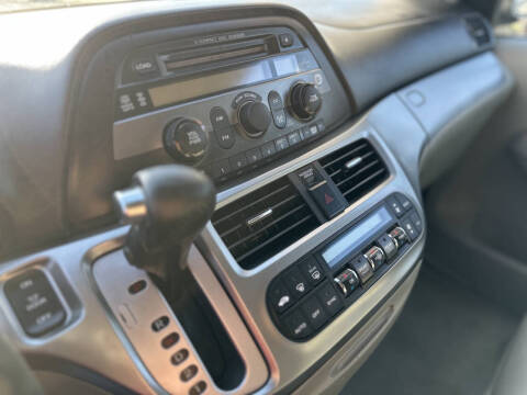 2009 Honda Odyssey EX-L