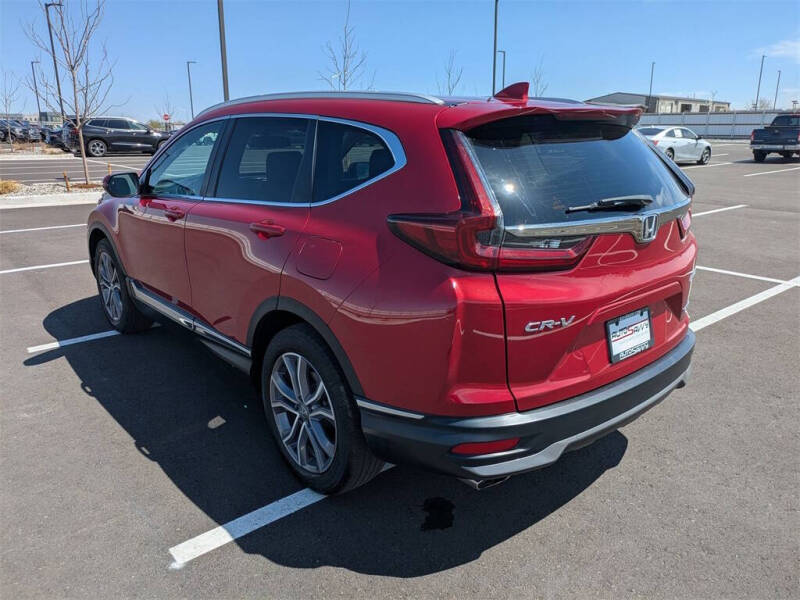 2022 Honda CR-V Touring