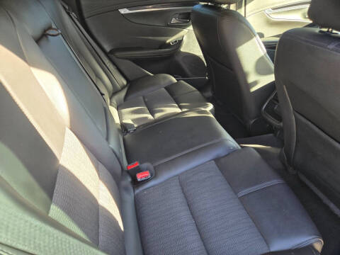 2018 Chevrolet Impala LT