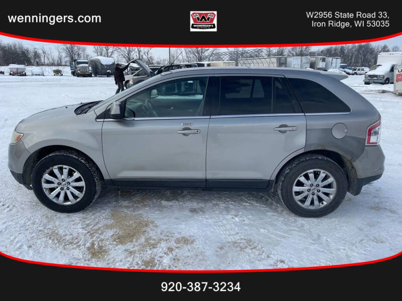 2008 Ford Edge Limited