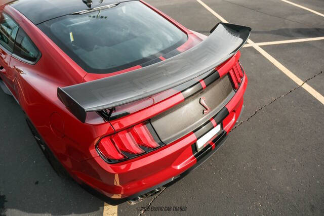 2020 Ford Mustang Shelby GT500