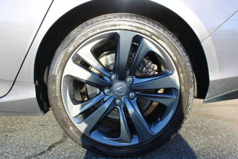 2021 Acura TLX SH-AWD w/A-SPEC