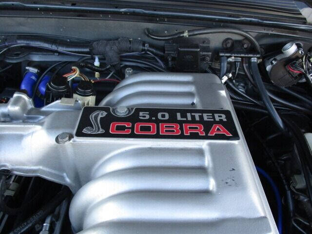 1987 Ford Mustang GT