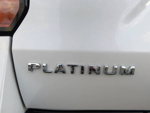 2018 Ford Expedition Platinum