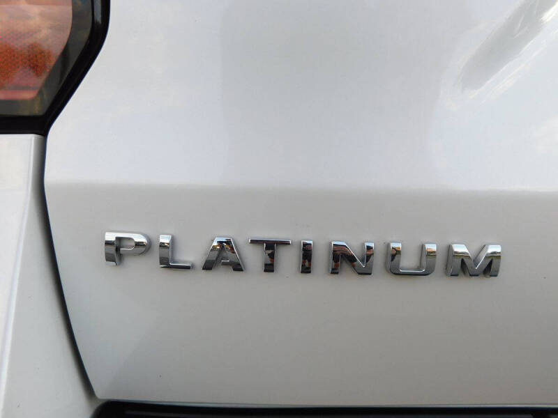 2018 Ford Expedition Platinum