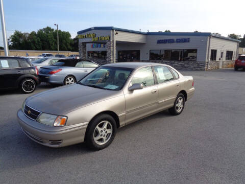 1998 Toyota Avalon for sale at KARS R US of Spartanburg LLC in Spartanburg SC