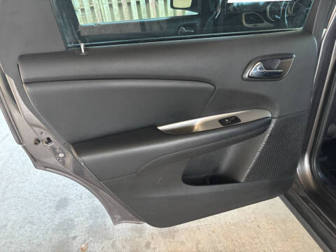 2017 Dodge Journey SE