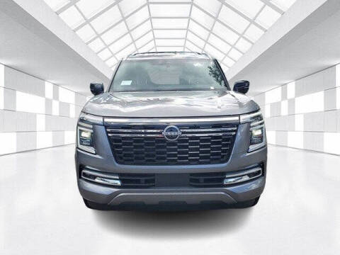 2025 Nissan Armada Platinum