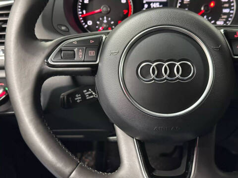 2017 Audi Q3 2.0T quattro Premium