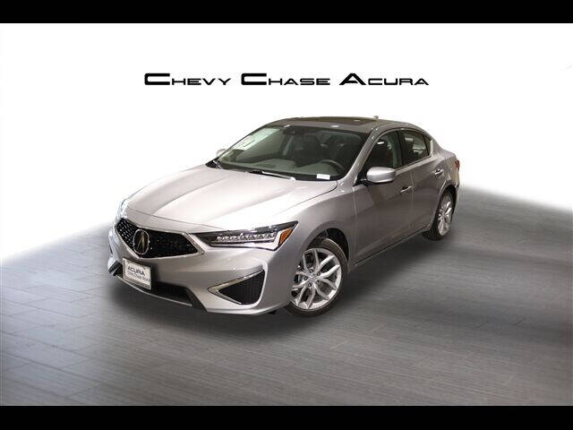 2021 Acura ILX