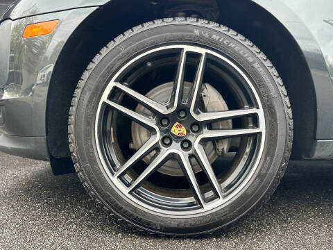2020 Porsche Macan