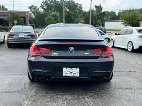 2017 BMW M6