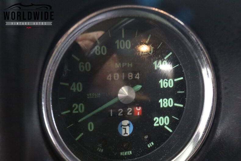 1971 De Tomaso Pantera