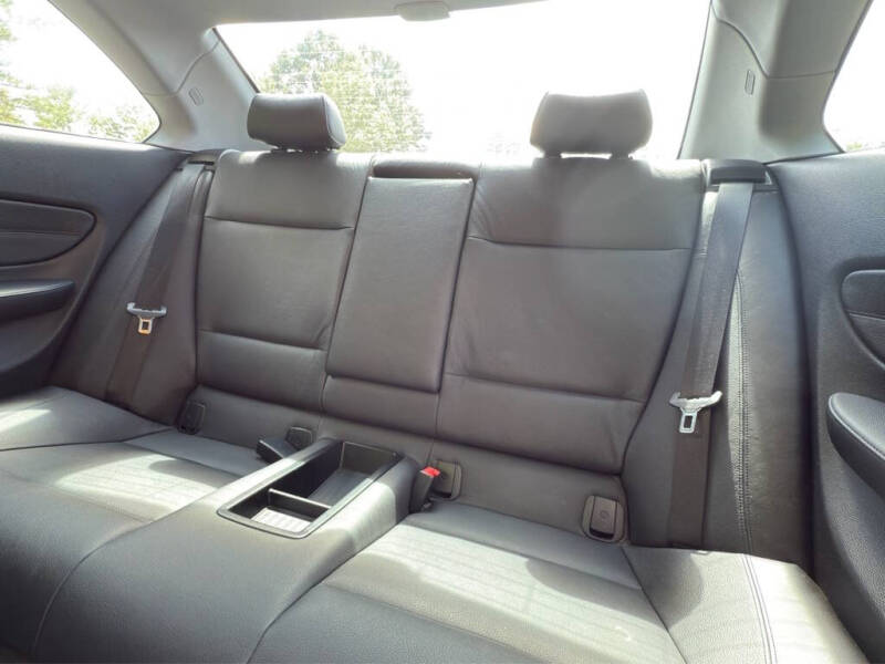 2008 BMW 1 Series 128i