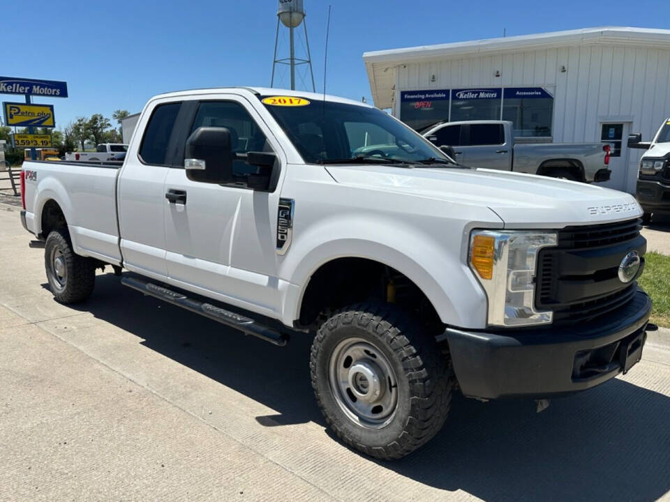 2017 Ford F-250 Super Duty for sale at Keller Motors in Palco, KS