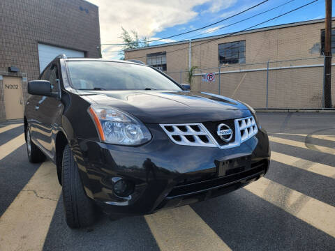 2015 Nissan Rogue for sale at NUM1BER AUTO SALES LLC in Hasbrouck Heights NJ