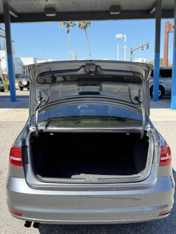 2015 Volkswagen Jetta SE