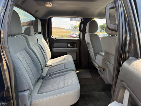2013 Ford F-150 XL
