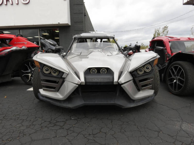 2016 Polaris Slingshot SL