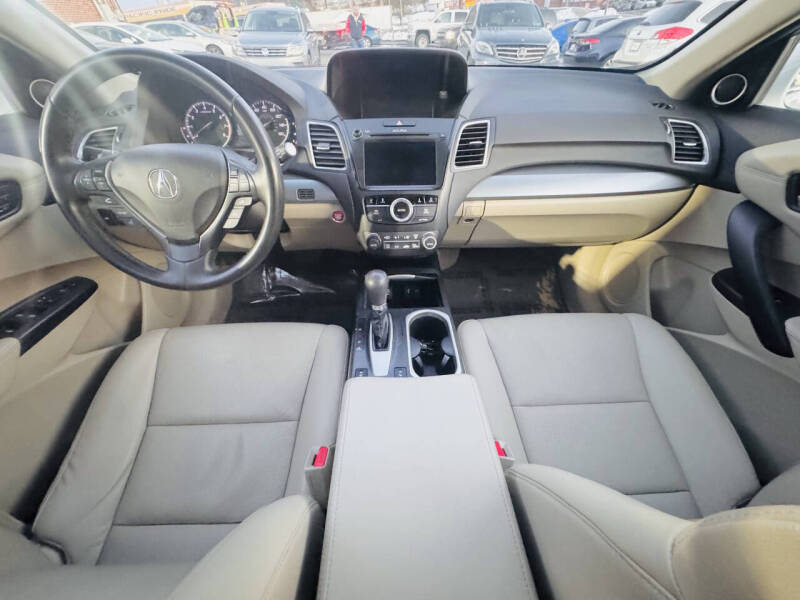 2017 Acura RDX w/Tech w/AcuraWatch