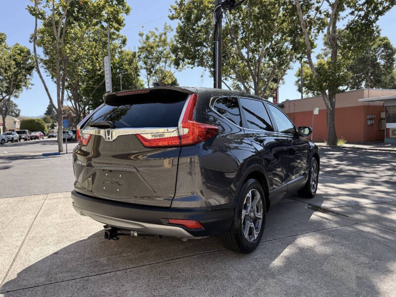 2017 Honda CR-V EX