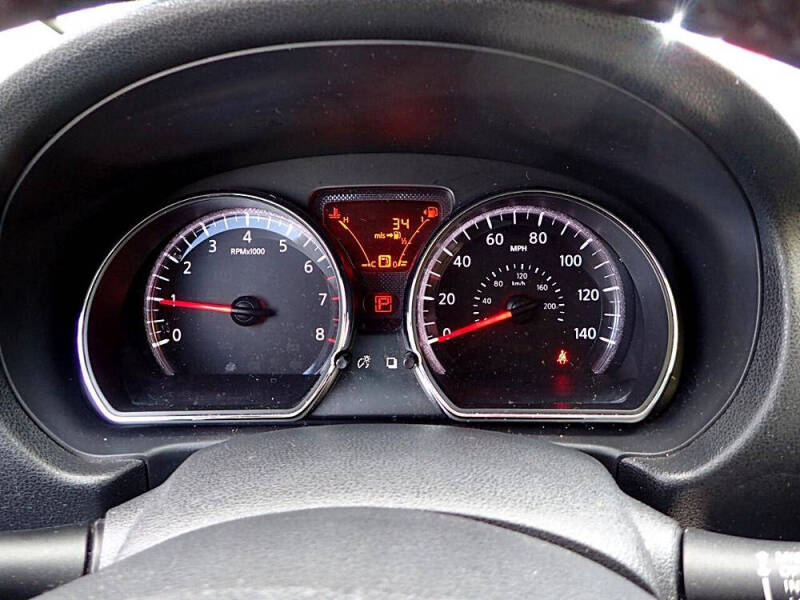 2014 Nissan Versa Note S Plus