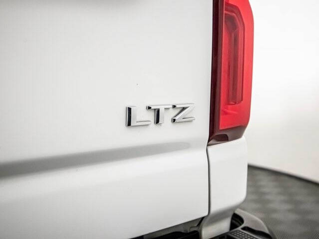 2022 Chevrolet Silverado 2500HD