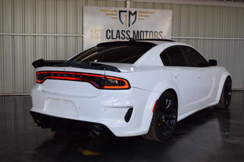 2020 Dodge Charger SRT photo 5