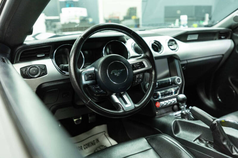 2016 Ford Mustang GT Premium