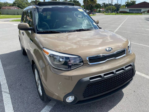 2015 Kia Soul for sale at Consumer Auto Credit in Tampa FL
