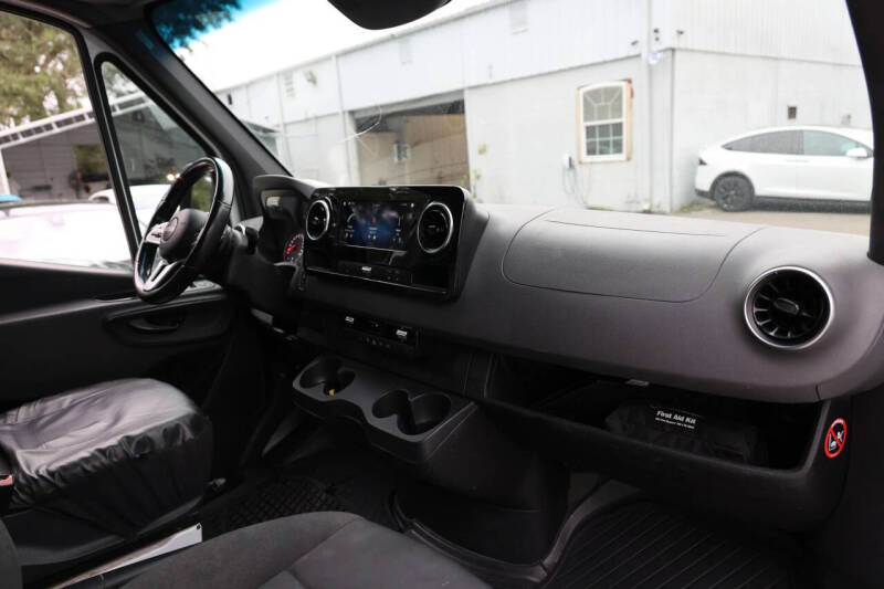 2019 Freightliner Sprinter