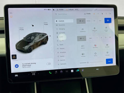 2021 Tesla Model Y Standard Range
